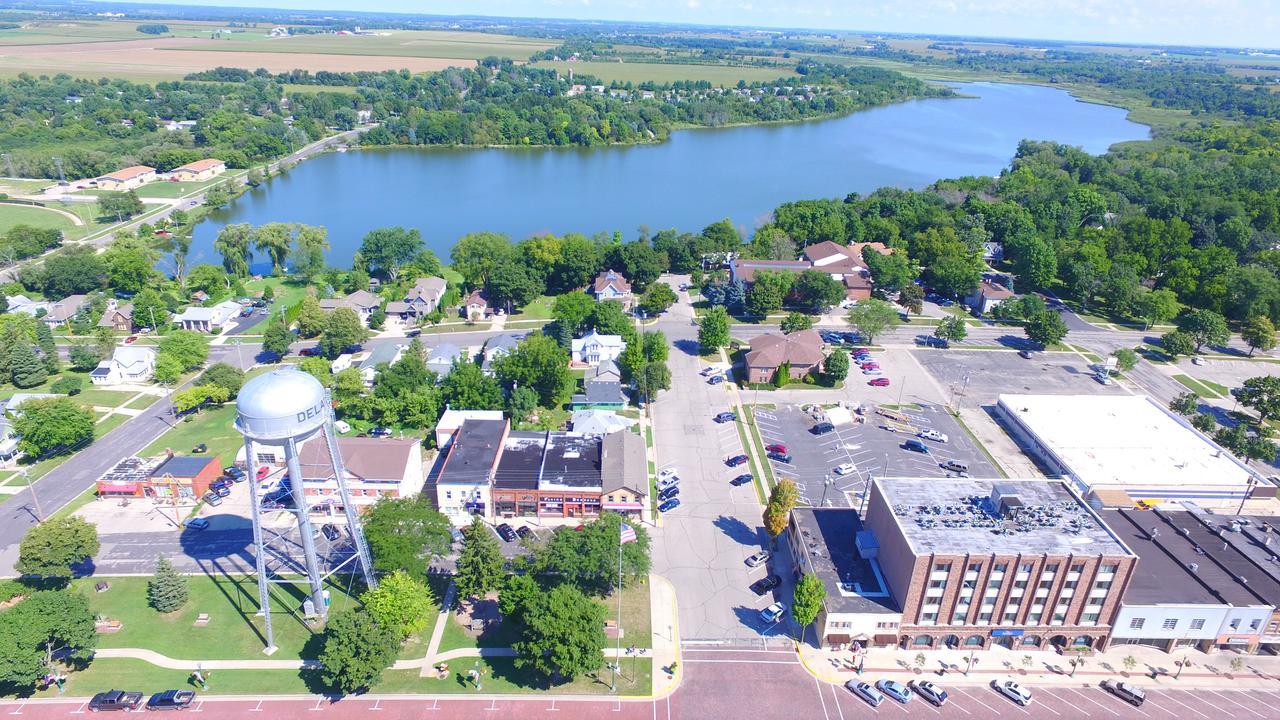 Baymont By Wyndham Delavan Near Lake Geneva Exterior foto